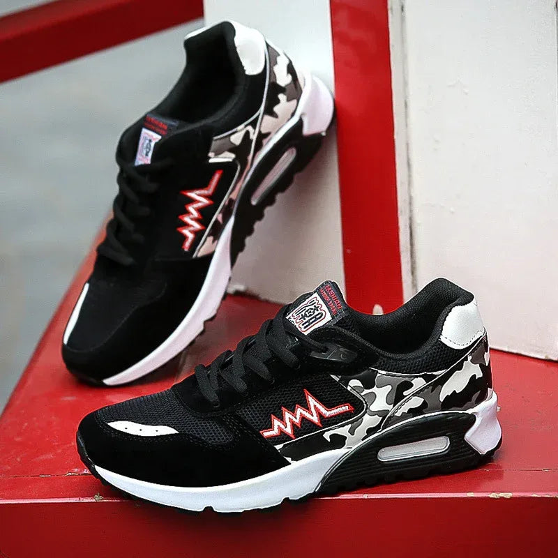 Army black Sports shoes - Viexta