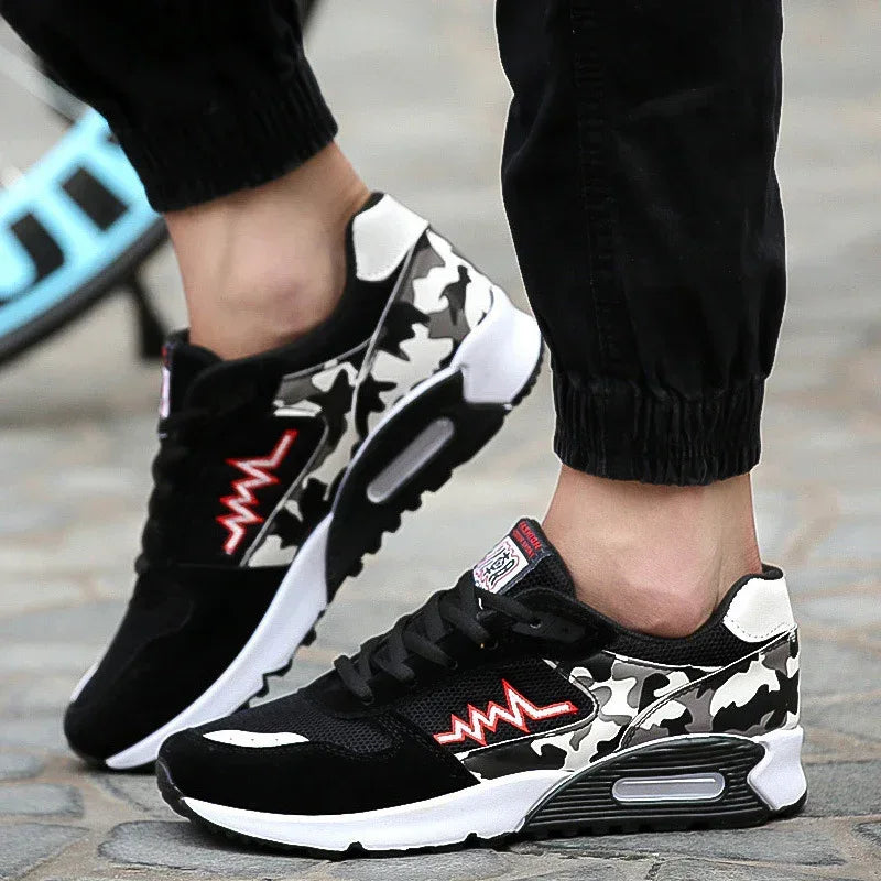 Army black Sports shoes - Viexta