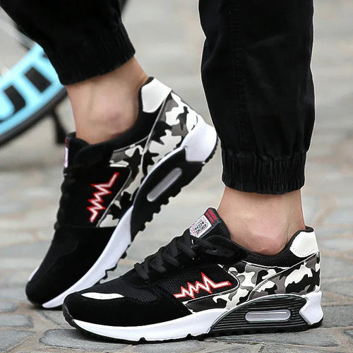 Army black Sports shoes - Viexta