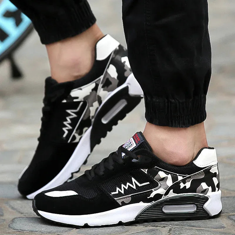 Army black Sports shoes - Viexta