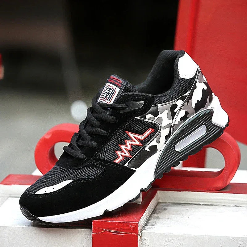 Army black Sports shoes - Viexta