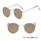 Women Retro Sunglasses - Viexta