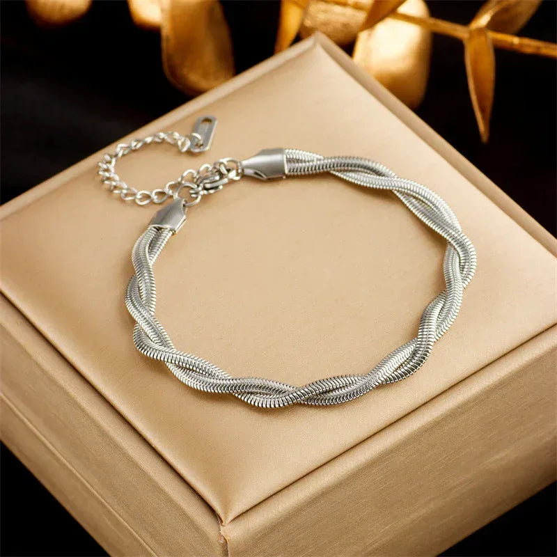 Layered Niche Bracelet - Viexta