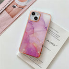 Electroplated iPhone case - Viexta
