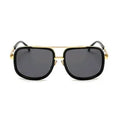 Metal trend shooting sunglasses - Viexta