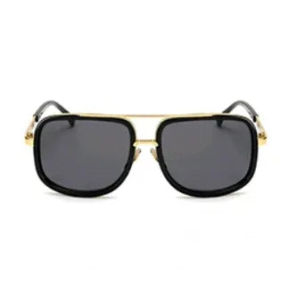 Metal trend shooting sunglasses - Viexta