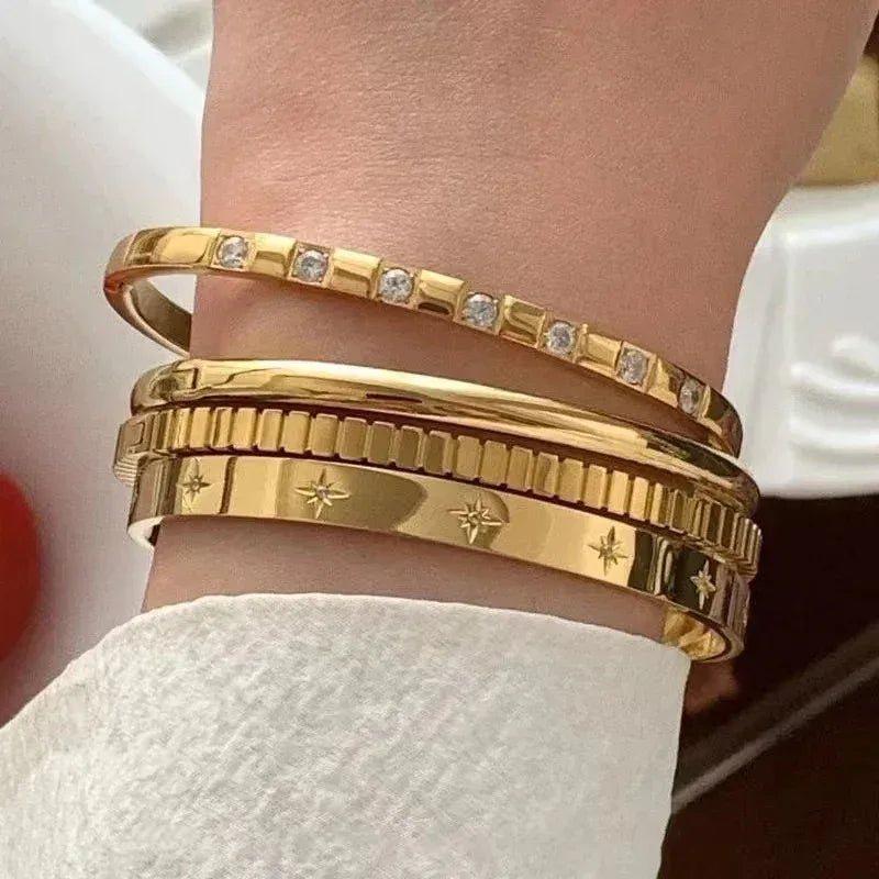 Tarnish free Kada - Viexta