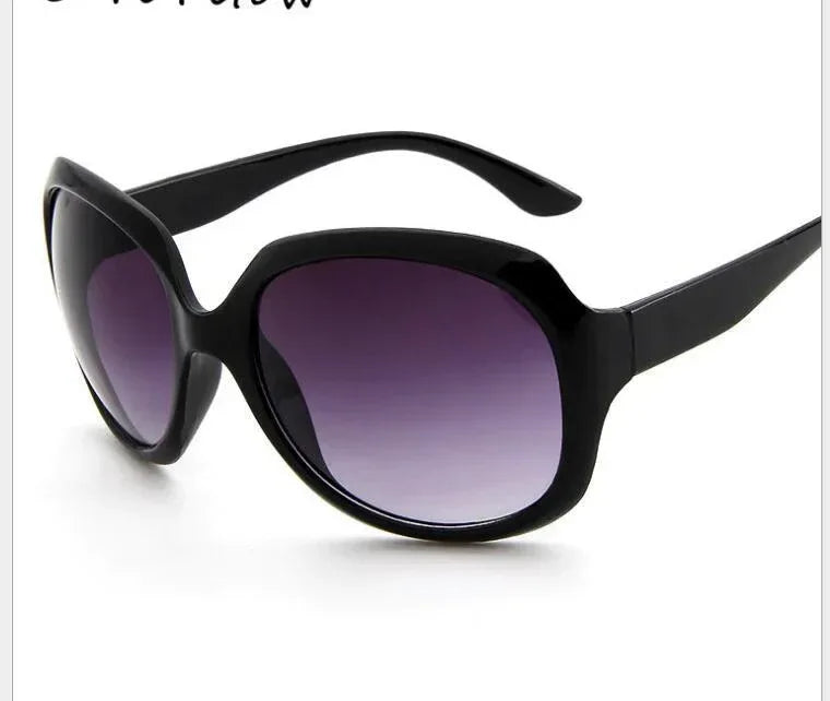 Oversized Ladies Sunglasses - Viexta