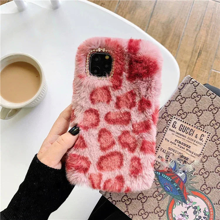 Samsung leopard zebra mobile phone case - Viexta