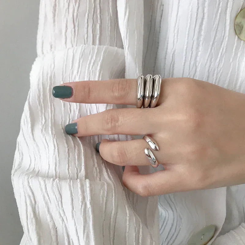 Off-Side Gloss Ring - Viexta