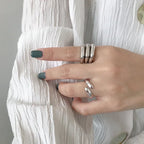 Off-Side Gloss Ring - Viexta