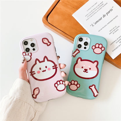 Cartoon iPhone case