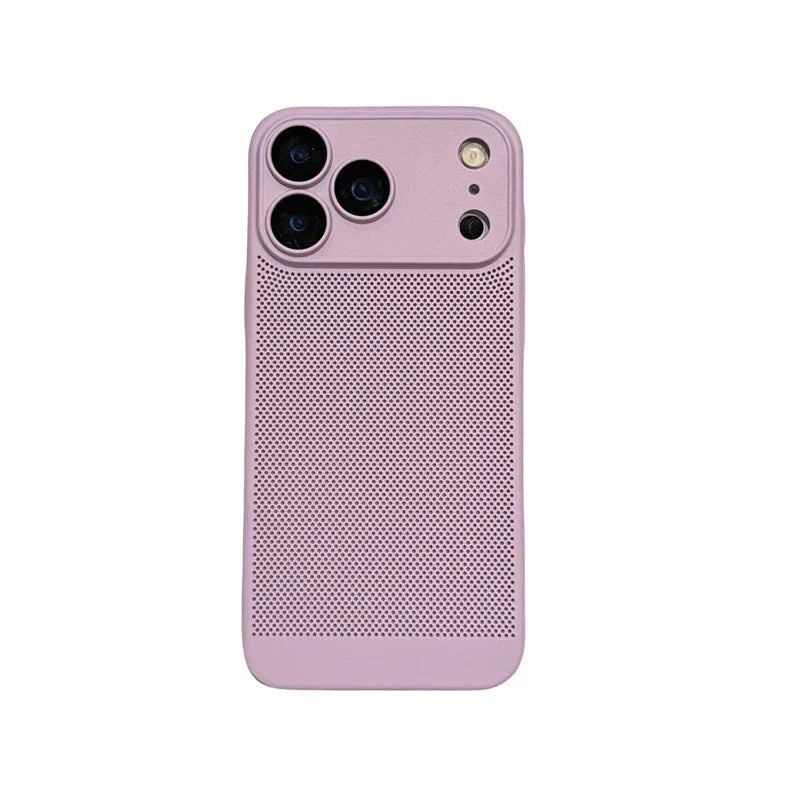 Suitable For 17Air Heat Dissipation iPhone Case - Viexta