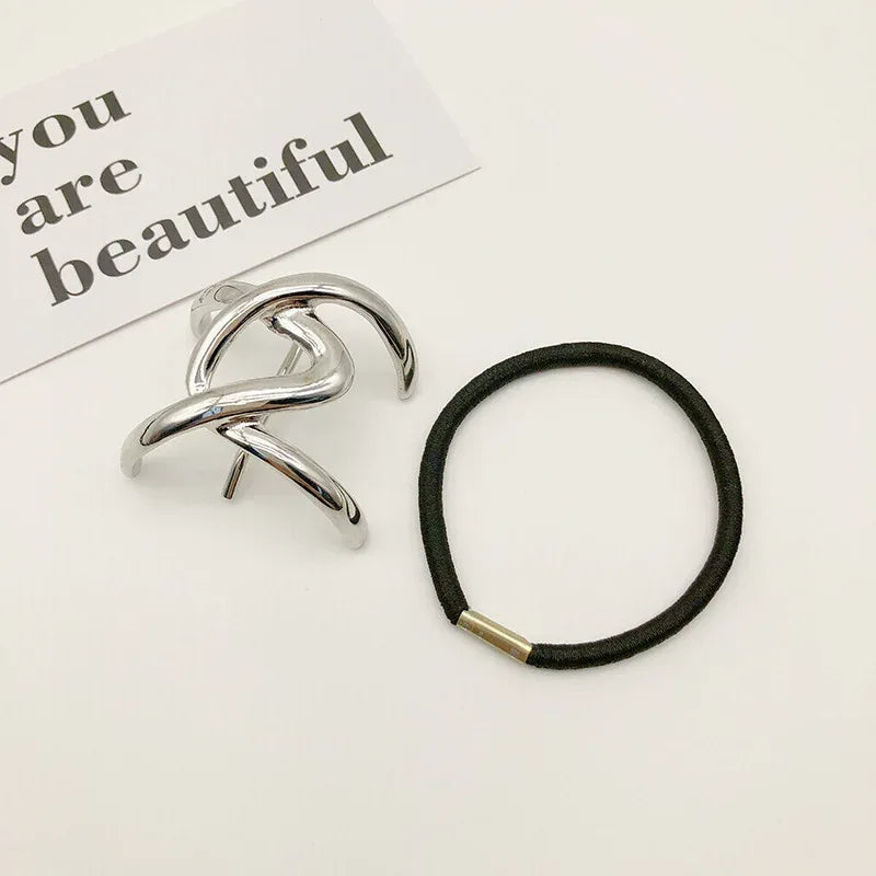 Ponytail Hair Hook Hair Accessories - Viexta