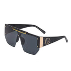 Women's Anti Ultraviolet One-piece Sunglasses - Viexta