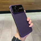 Large Window Heat Dissipation iPhone case - Viexta