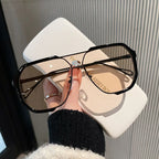 double-beam-integrated-sunglasses - Viexta