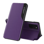 Magnetic Sleep Leather Case Flip Phone Case - Viexta