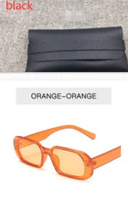 Retro Small Frame Sunglasses - Viexta