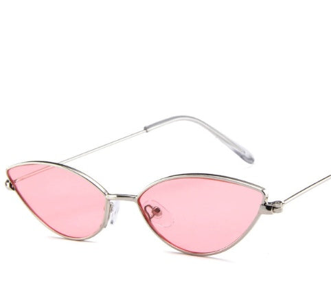 Retro Cat Eye Sunglass
