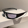 Street Pat Concave Glasses - Viexta