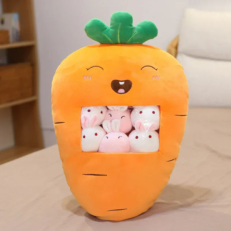 Snack pillow plush toys - Viexta