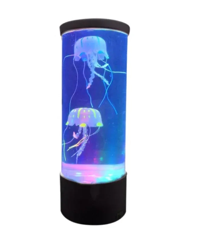 LED Jellyfish Aquarium Lamp - Viexta