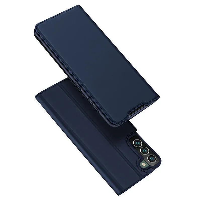 Protective Business Card Holder Samsung S series Phone Case - Viexta