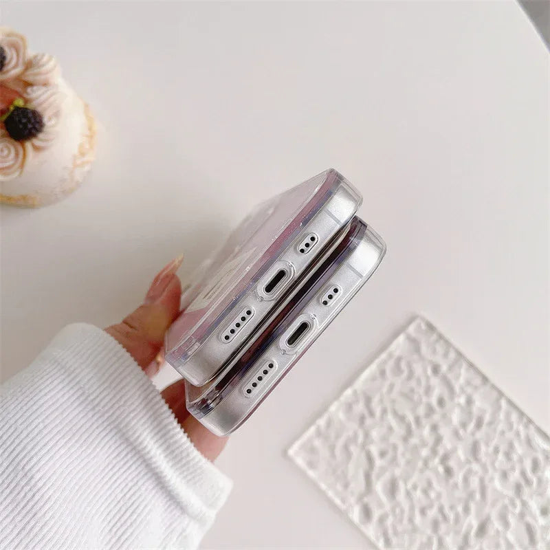 Ice Cube Coffee iPhone Case Hard Shell - Viexta