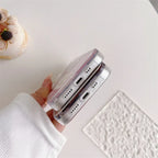 Ice Cube Coffee iPhone Case Hard Shell - Viexta