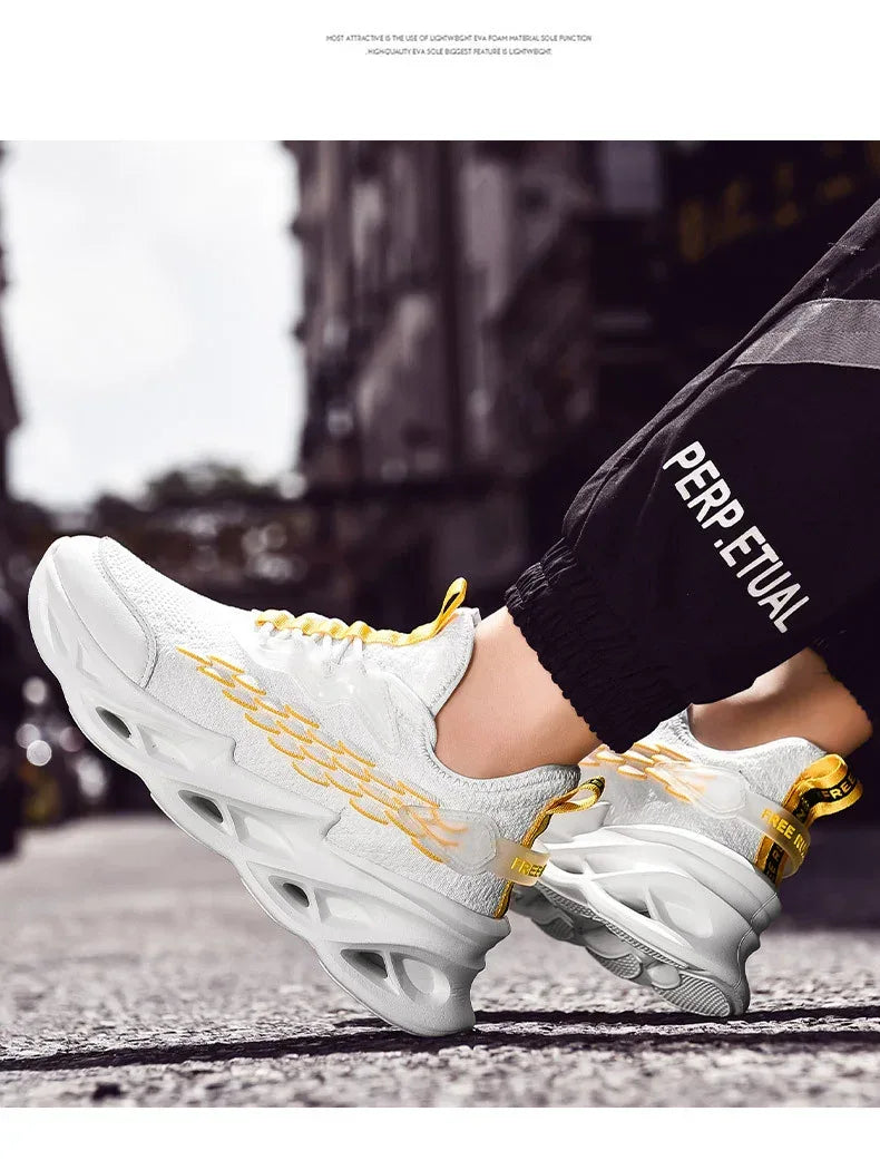 Wild sports casual shoes - Viexta