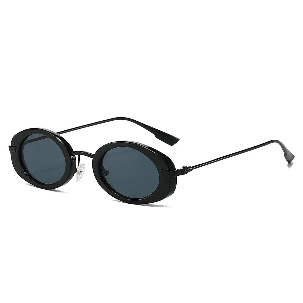 retro-high-grade-catwalk-sun-glasses - Viexta