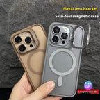 Self-contained Lens iPhone Case - Viexta