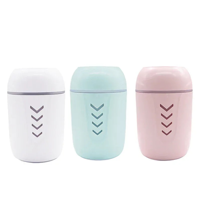 Humidifier portable car humidifier - Viexta