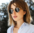 Women Retro Sunglasses - Viexta