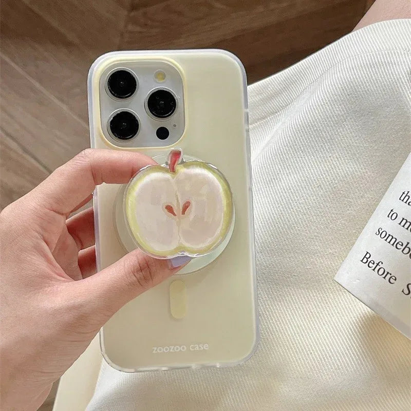 Double-layer Magnetic iPhone Case - Viexta