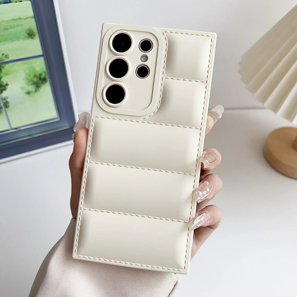 liquid-down-jacket-airbag-drop-resistant-s25-phone-case - Viexta