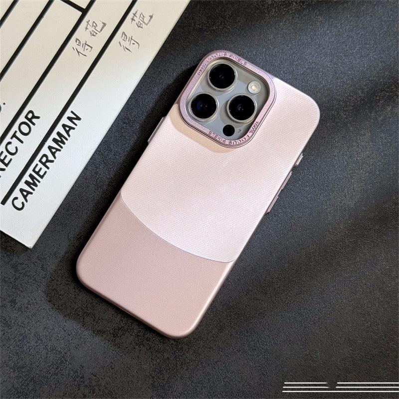 Flannel Fabric iPhone Case - Viexta
