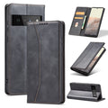 Leather Case Magnetic Flip Pixel case - Viexta