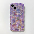 retro-oil-painting-camellia-phone-case - Viexta