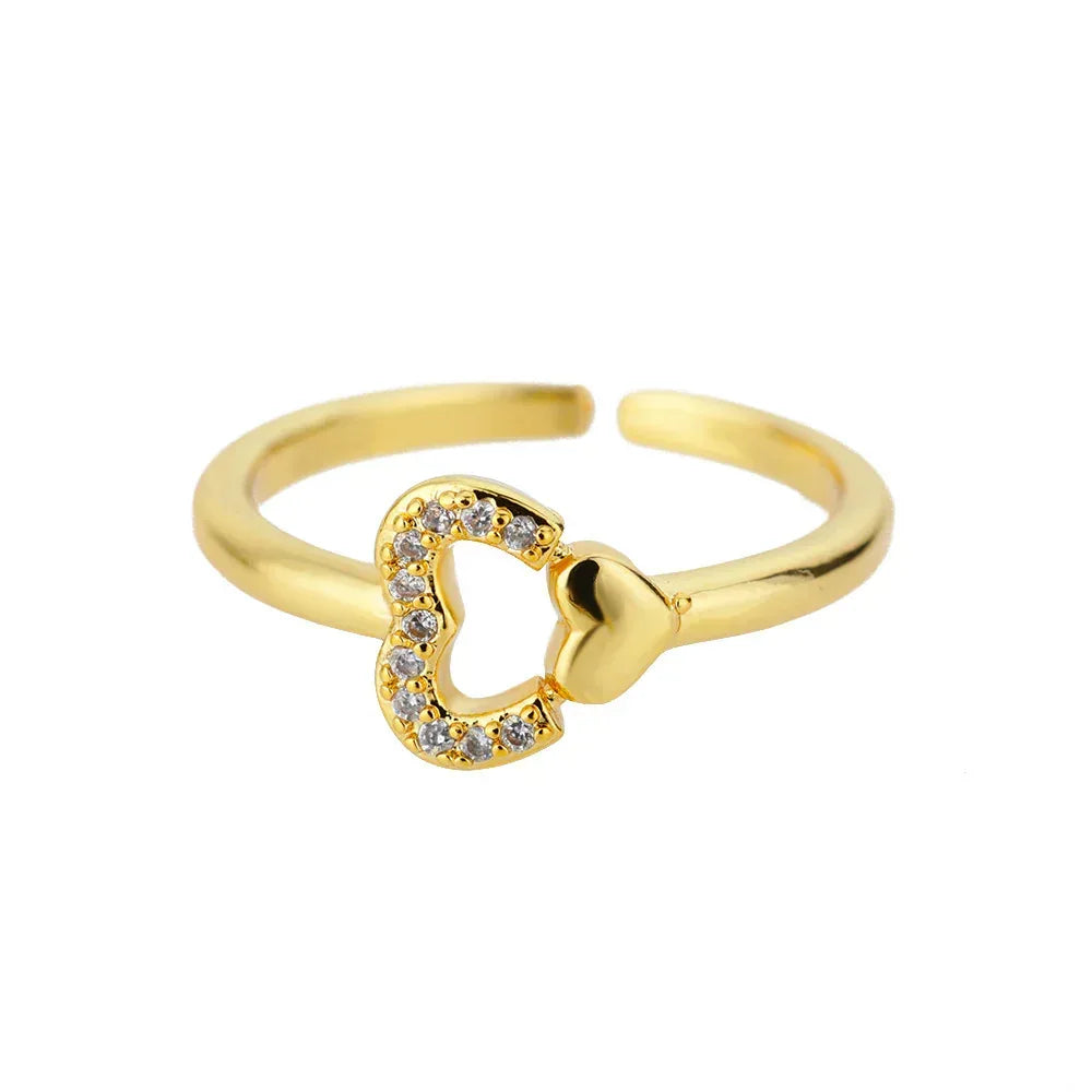 adjustable-niche-versatile-finger-ring - Viexta