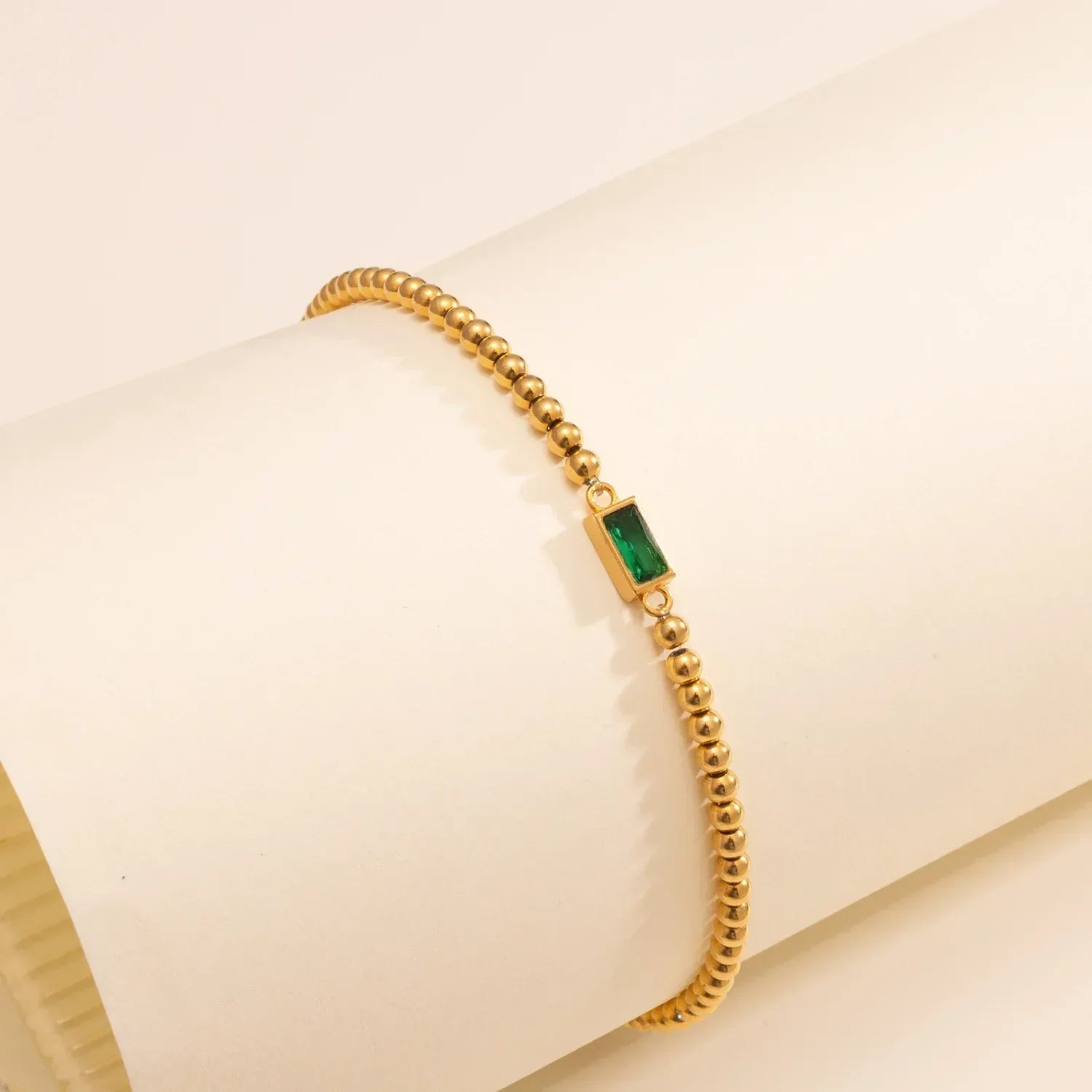 Cross Border Birthstone Bracelet - Viexta