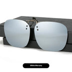 Outdoor Polarized Clip For Sunglasses - Viexta