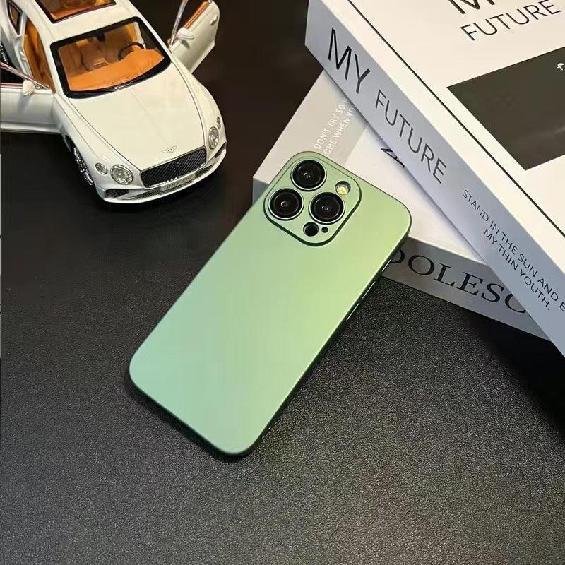 Solid Color Heat Dissipation Drop-resistant iPhone Case - Viexta