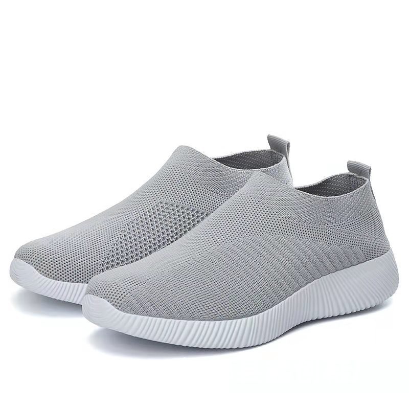 Flying Knit Casual Sneakers