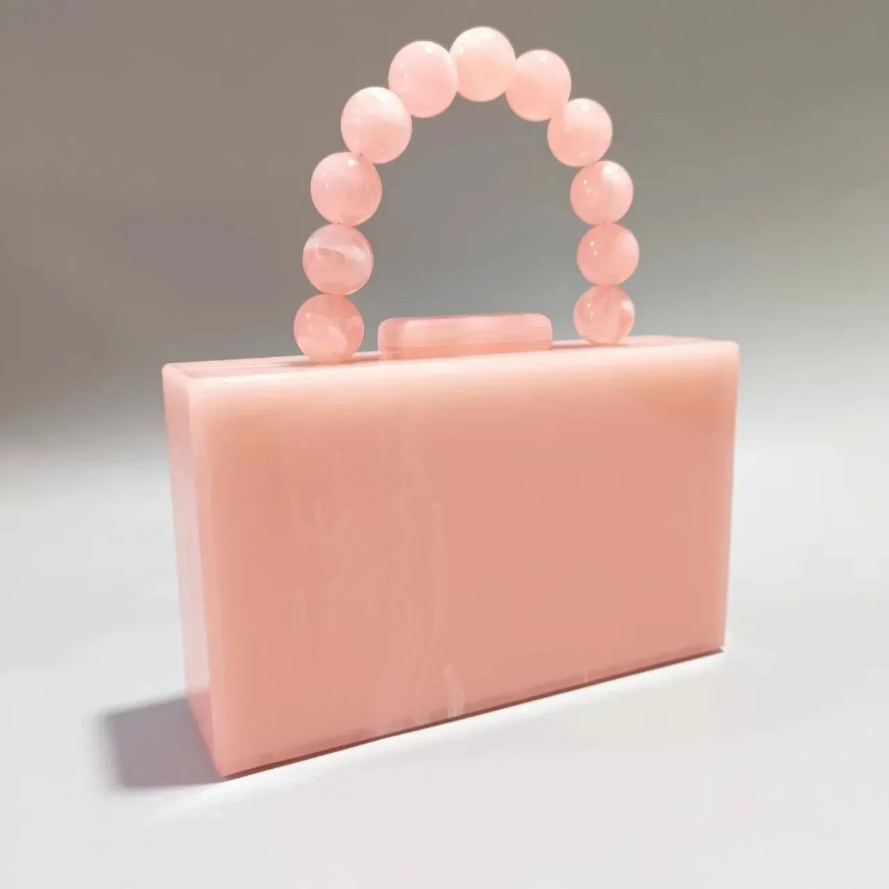 Pearlescent Acrylic Bag - Viexta