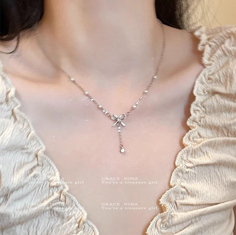 Women's High-grade Titanium Steel Necklace