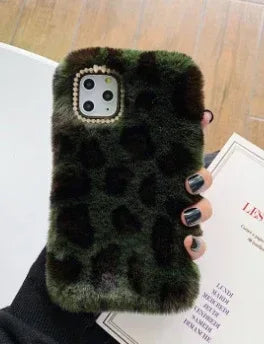 Samsung leopard zebra mobile phone case - Viexta