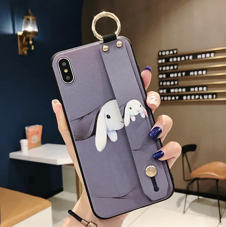 Samsung Galaxy Phone Case with Charm - Viexta