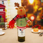christmas-decorations-christmas-wine-bottle-socks